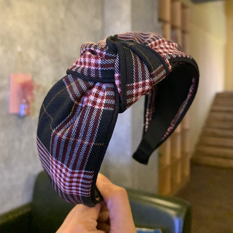 Wholesale Fabric Wide Brim Headband